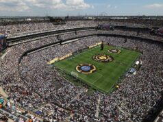 Fãs da Copa do Mundo no MetLife Stadium pagarão passagens de trem de US$ 150 – NJ Transit