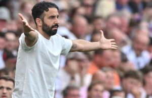 Man Manager Amorim: ‘Nem o papa’ pode mudar meu 3-4-3