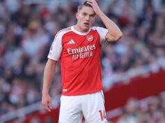 Mikel Arteta sobre Viktor Gyökeres: O Arsenal deve ‘entendê-lo’ melhor