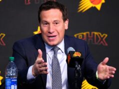 Proprietário do Suns sobre tank: ‘Pior do que qualquer escândalo de prop bet’