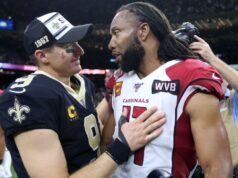 Brees e Fitzgerald lideram os finalistas do Hall da Fama do Futebol Profissional