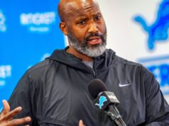 Leões abertos a negociações na primeira rodada pelo cara certo