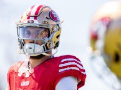 Ricky Pearsall do 49ers e Renardo Green descartados contra Colts