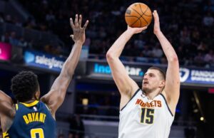 Nikola Jokic empolgado para o presente, Future of New Look Nuggets