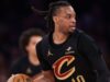 Cavaliers multados em US$ 250 mil por dar descanso a Darius Garland em jogo de TV nacional