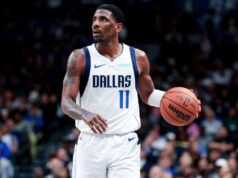 Kyrie Irving perderá o resto da temporada, olhos voltam para 2026-27