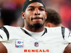 Ja’marr Chase ‘frustrado’ quando o Cincinnati Bengals perde de novo