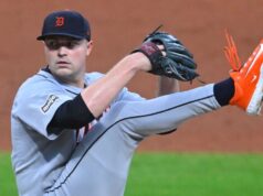 Tarik Skubal: Os Tigres não fizeram oferta de longo prazo na entressafra