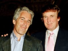 O DOJ não divulgou alguns arquivos de Epstein relacionados a uma mulher que reclamou contra Trump
