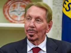 Larry Elison aceita Elon Kasturi como a pessoa mais rica do mundo