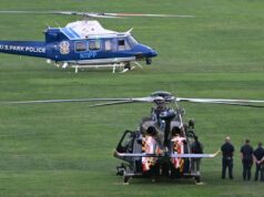 Bloqueio da Academia Naval para atirar nos alunos após o acidente de identificação errada com o oficial durante o bloqueio