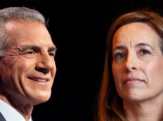 Candidatos fazem suas apresentações finais antes do dia da eleição em Nova Jersey e Virgínia