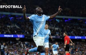 Stones e Bob Start | 4-3-3 Manchester City Previstion Lineup vs. Arsenal