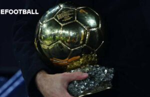 Ballon D’Or 2025: Quem escolheu seu vencedor da transportadora e Henry?