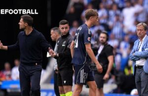 Real Madrid Dean perdeu apelo contra o cartão vermelho de Whijsen – Suspension Stand