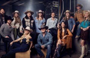 Conheça os músicos de estrada que estão contestando a CBS como a lei de abertura de Kith Urban