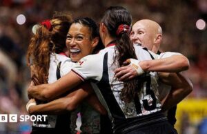 Copa do Mundo de Rugby feminina: ‘Parita’ vence a semifinal contra o Canadá Nova Zelândia