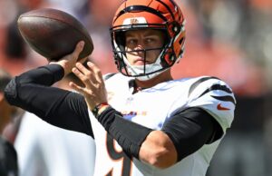 Joe Buro Tan quer ver Matthew Stafford para uma ótima proteção de Beagles Great