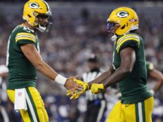 Exterinos e doods com Kababad da Semana 4 Packers