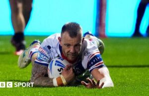 Super League: Sulford Red Devils 16-52 Wakefield Trinity – Os visitantes afirmam que a vitória dominante