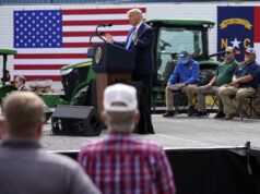Os agricultores amantes de Trump devem ser masoquistas