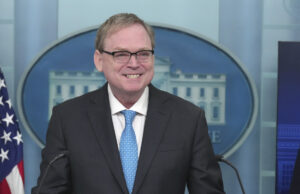 Os fantoches de Trump culpam o relatório de empregos sem brilho pelo clima – sim, é sério