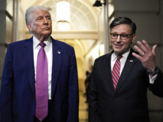 Principais democratas criticam o Partido Republicano por seu ‘Programa de Proteção a Pedófilos’