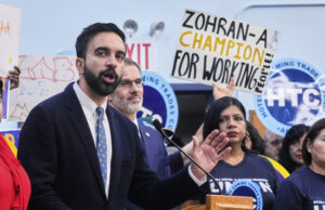 Rick Scott se destaca contra o socialismo. Talvez ele deva informar Trump.