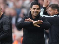 ‘A oposição quer tomar a nossa posição’! Mikel Arteta critica críticas ao ‘futebol feio’ após ampliar liderança no topo | Notícias de futebol