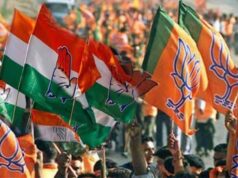 ‘Amor Condicional’: BJP acusa Congresso de renomear distrito nomeado em homenagem a Gandhi como Nehru Nagar | Notícias de política