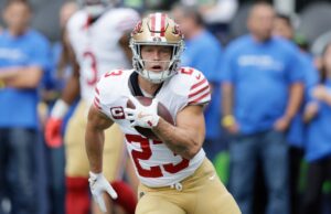 O Mac Jones dos 49ers provavelmente começará, mas Brook Puri pode ser apropriado