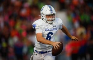 Recapitulações dos jogos de futebol americano da Bay Area High School, 6 a 8 de novembro de 2025