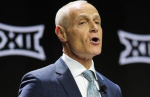 Brett descarta a idéia de ‘crise financeira’ nos esportes esportivos do Yormark: ‘ele corre tudo’