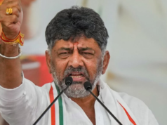 ‘Não posso estar no Congresso de Karnataka permanentemente’: DK Shivakumar sugere deixar o cargo de chefe do KPCC | Notícias de política