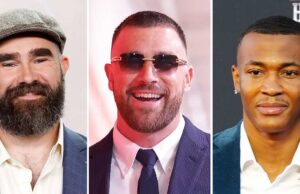 Jason Kels torna divertida nos shows de trajes de Travis e Divanta Smith