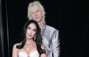 Machine Gun Kelly Megan Fox apreciada como ‘Melhor Parceiro’