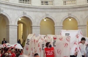 US Holocost Museum remove o posto anti-genosídeo entre as atrocidades de Gaza