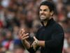 Mikel Arteta critica os ‘horríveis hábitos defensivos’ do Arsenal enquanto os artilheiros passam pelo teste dos lobos | Notícias de futebol