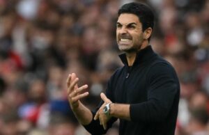 ‘A palavra mágica é…’: Arteta explica a ‘confiança’ de Gyokeres enquanto os artilheiros buscam acabar com a espera pelo título | Notícias de futebol