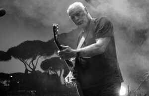 A lenda do Pink Floyd David Gilmore planejou gravar um novo álbum solo que ele espera que ele mostre “Happiness”