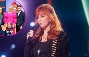 Reba McNeter faz atualização sobre os filhos de Kelly Clarkson após a morte de Brandon