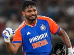 Pontuação de críquete ao vivo da Índia x África do Sul, 5º T20I: Sanju cai para 37 no retorno, IND 97/2