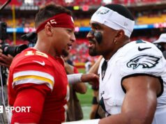 Ag Gols novamente derrota o épico de horas extras para chiffs e Dallas