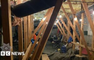 As pessoas descobriram secretamente o Oregon morando na casa