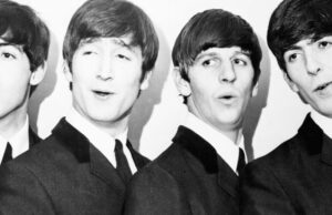 O fantasma de John Lennon estava no estúdio durante a reunião em meados dos sessenta?