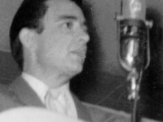 Há 70 anos, Johnny Cash gravou seu primeiro número 1 – uma música que ele escreveu como uma promessa à sua primeira esposa.