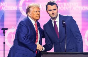 Charlie Kark deu a Trump um feito para ajudar a ganhar jovens eleitores em 2024