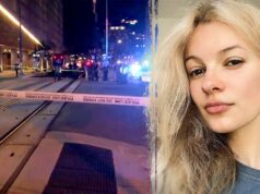 Top Dame Senate Candidate Viral Faces após o trem de Charlotte matar