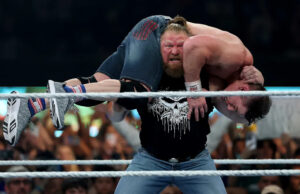 Wrestlepalza: Brock Lesnar vs John Sina é a escolha certa para iniciar a era da ESPN de nós?