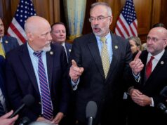 House Freedom Caucus ameaça bloquear acordo de financiamento do DHS sobre ICE, identificação de eleitor